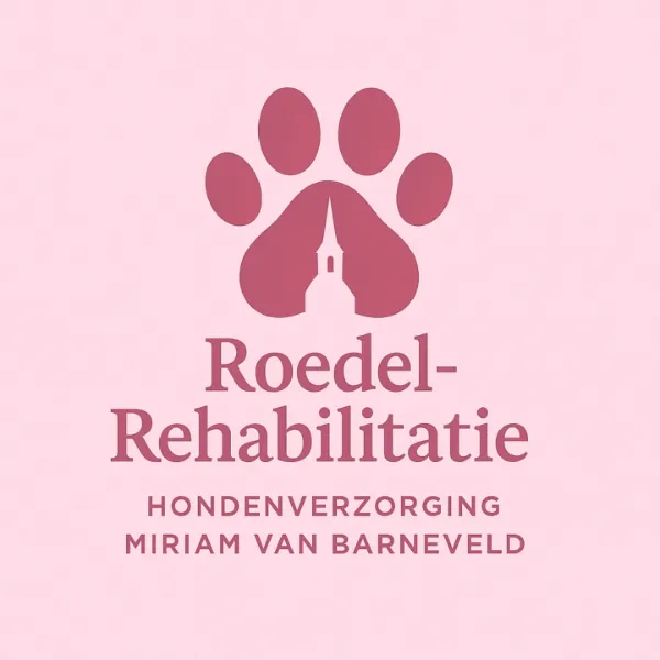 Hondenverzorging Miriam van Barneveld logo